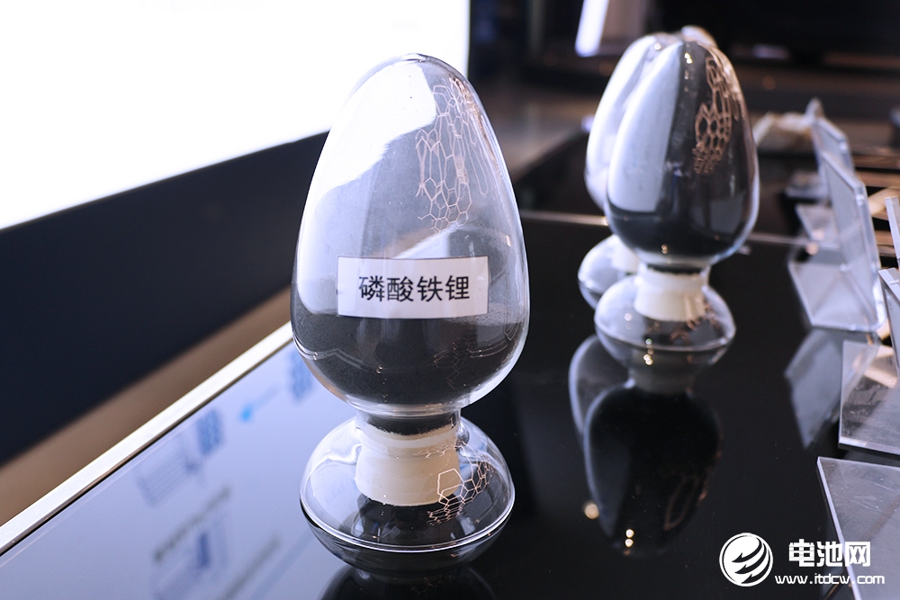 4月中國磷酸鐵鋰產量同比增長超一倍 預計5月儲能型鐵鋰將放量