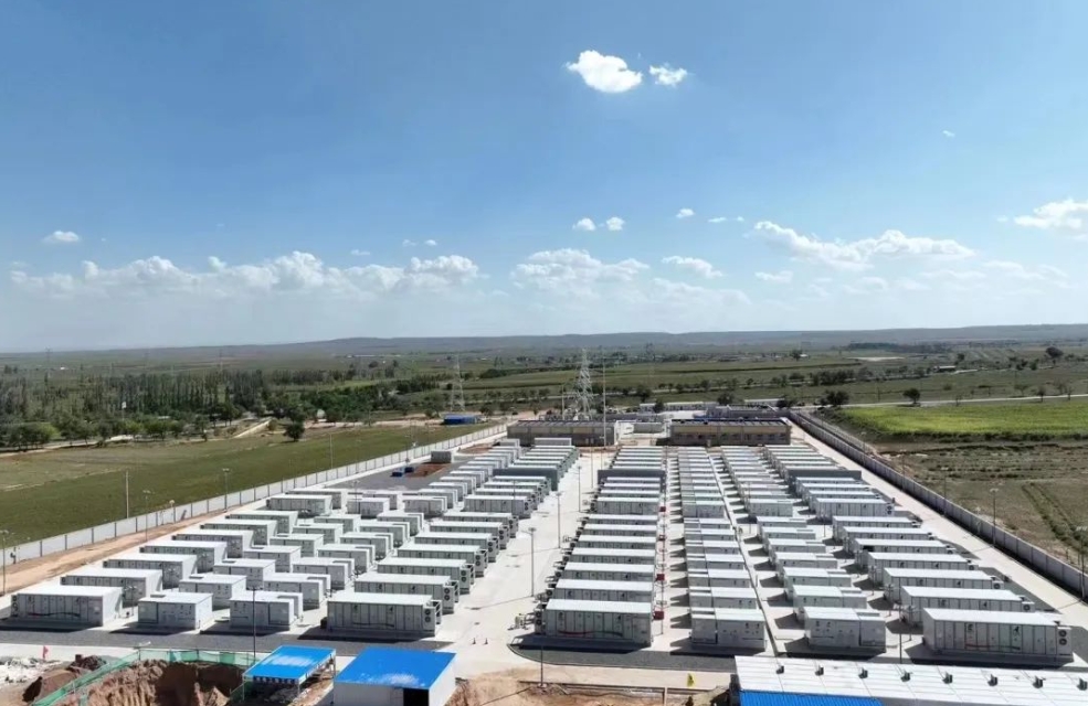 200MW/400MWh！海辰儲能供貨儲能項目又有新動態(tài)