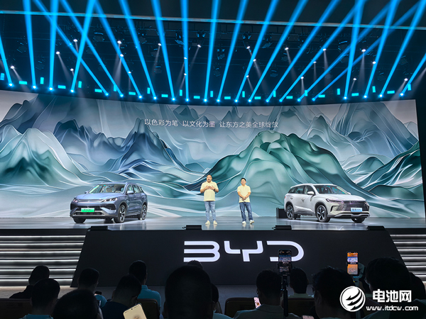國民SUV雙車共舞！比亞迪距離第1000萬輛新能源車下線不遠了！