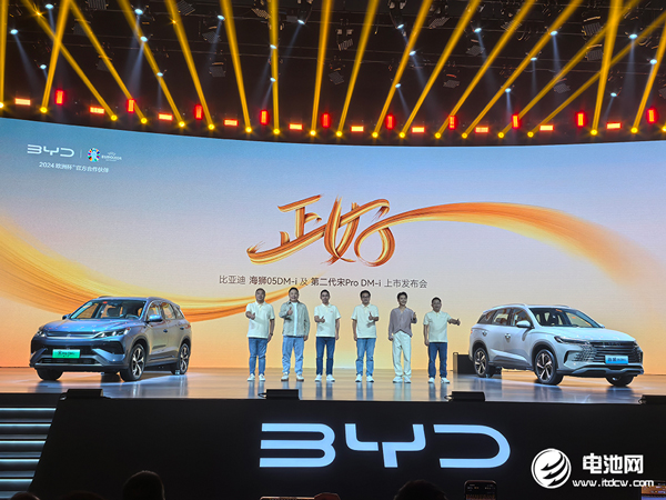 國民SUV雙車共舞！比亞迪距離第1000萬輛新能源車下線不遠了！