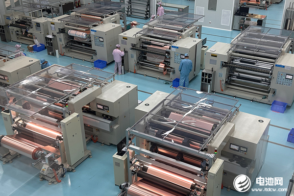 【銅箔周報】2030年全球鋰電銅箔需求量將達266萬噸！諾德股份發布固態電池等領域銅箔產品動態