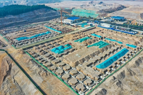 總投資20億元！貴州一年產10萬噸鈉電材料項目更新動態