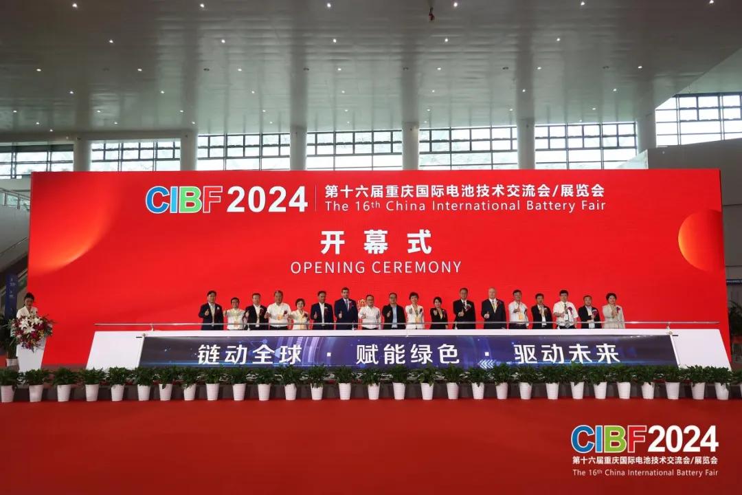 四大洲十八國海外觀眾已注冊！CIBF2025深圳國際電池展來襲！