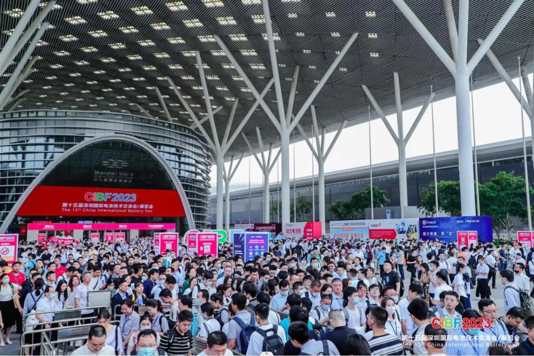 四大洲十八國海外觀眾已注冊！CIBF 2025深圳國際電池展來襲！