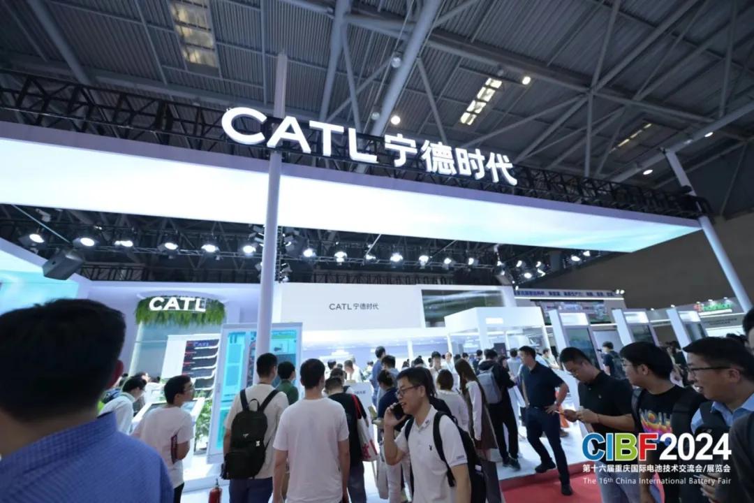四大洲十八國海外觀眾已注冊！CIBF2025深圳國際電池展來襲！