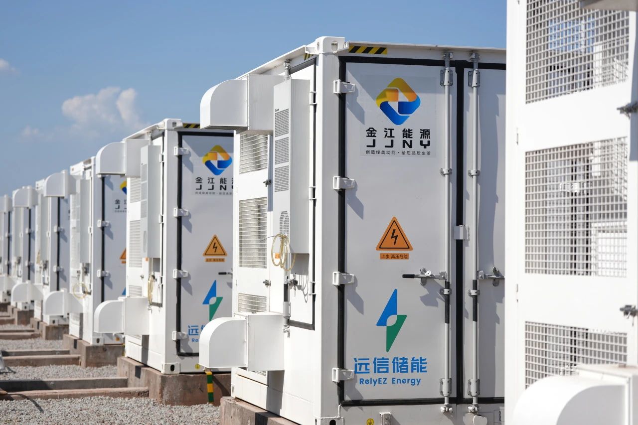 國內+國外！5GWh！遠信儲能發布2025年電芯框采