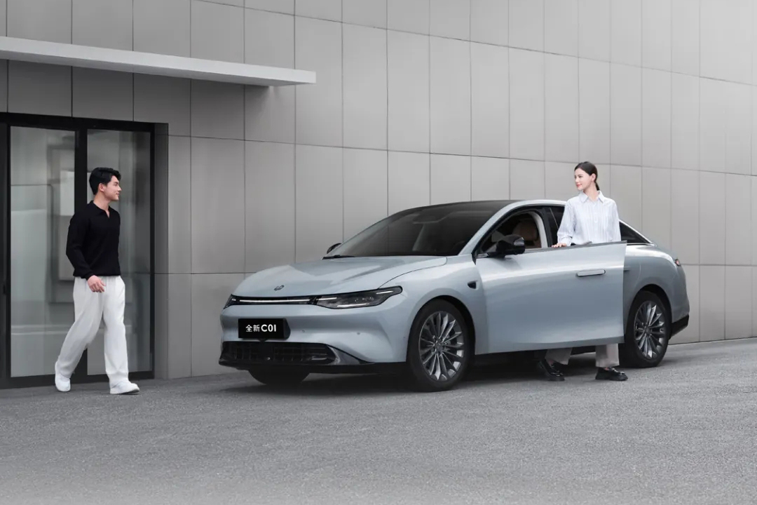 造車新勢力第二家盈利企業現身！力爭在2025年實現全年盈利