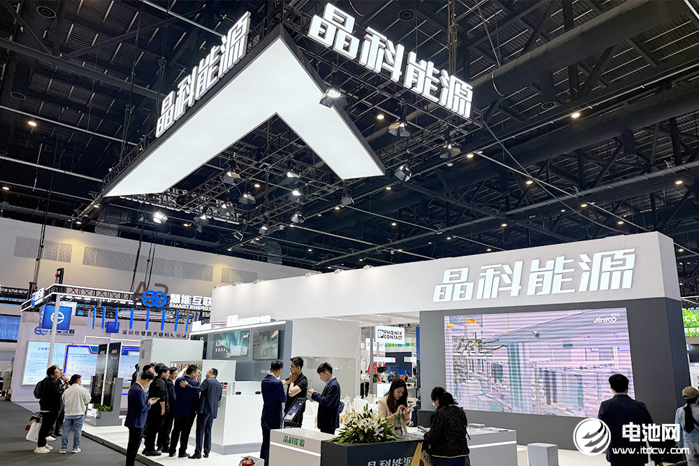 晶科能源儲能業(yè)務(wù)成新增長極 2025年儲能出貨目標(biāo)達6GWh