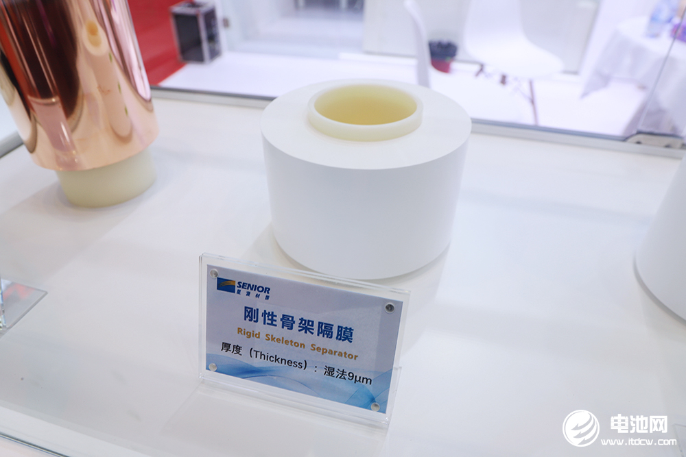 【隔膜周報】半固態(tài)電池用隔膜有新進展！隔膜行業(yè)或將迎來價格拐點
