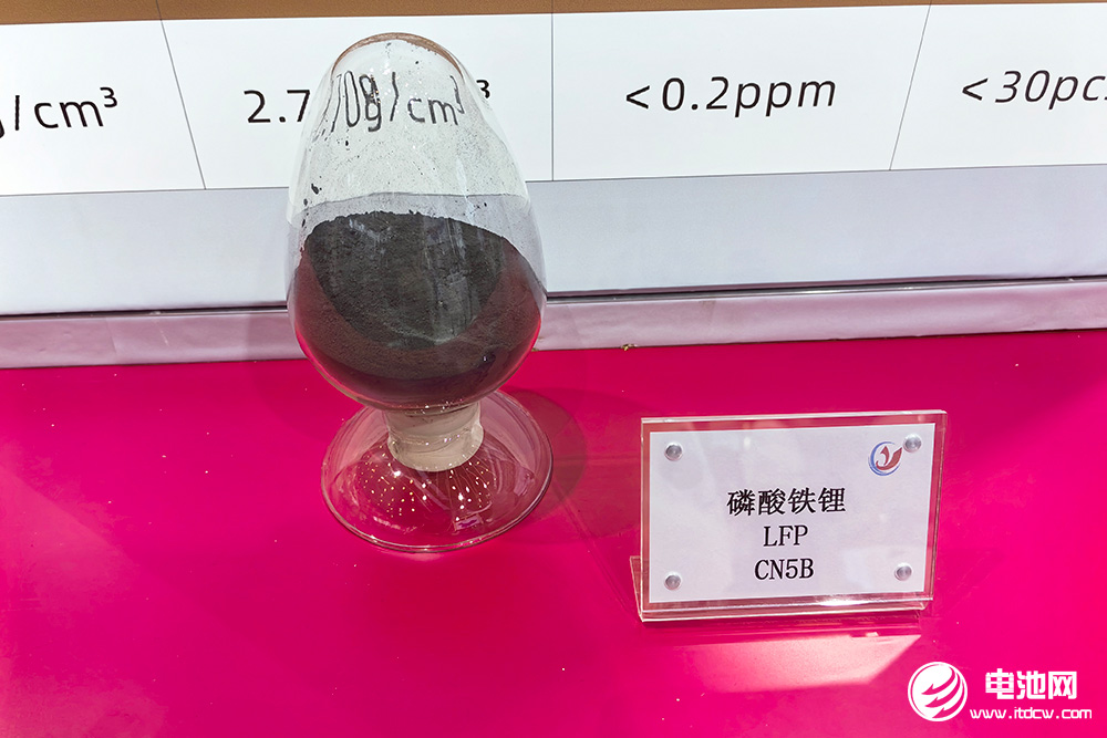9.5億元！湖南裕能擬在馬來西亞擴產9萬噸鋰電池正極材料