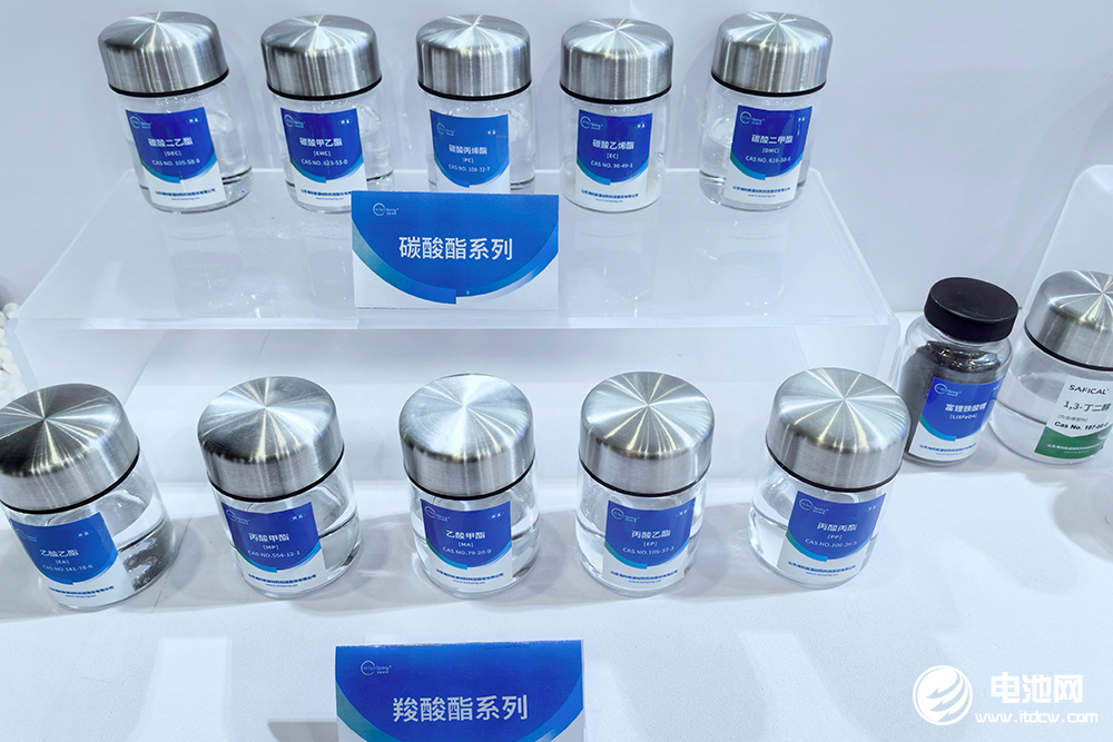 【電解液周報】我國前7月電解液需求超114萬噸！永太科技電解液出貨量將達8萬噸