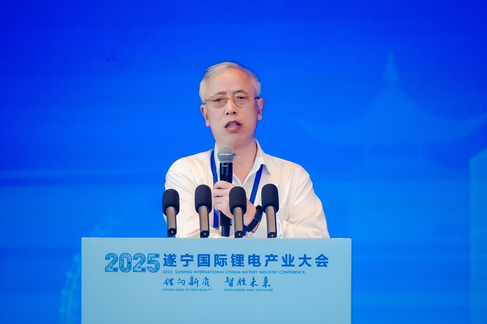中南大學(xué)唐有根：未來(lái)3年鈉電池年均出貨將超50GWh 硬碳負(fù)極是關(guān)鍵