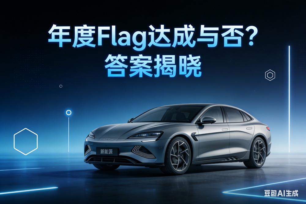 7家完成年度KPI ！不整合可能會涼涼？2025新能源車企數(shù)據(jù)看點(diǎn)多